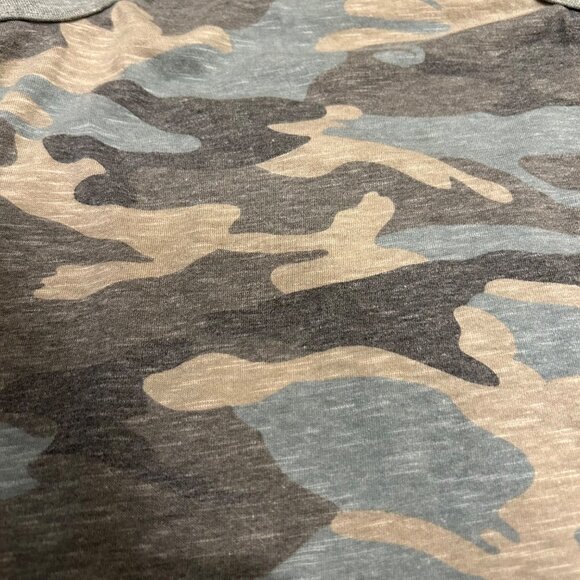 Childhoods Faded Camouflage Tank Top - Picture 2 of 6